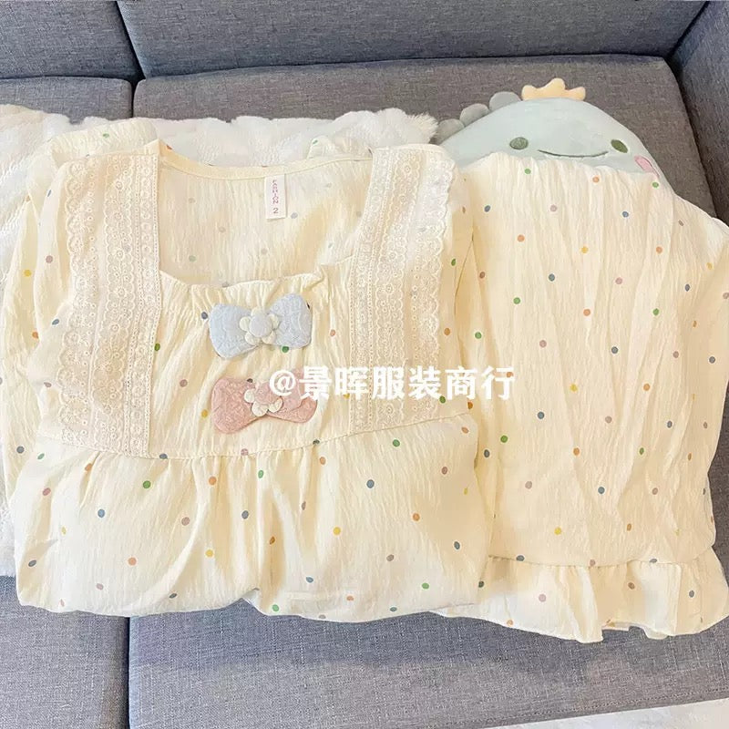 夢みたいなキャンディカラーのトップス🎀