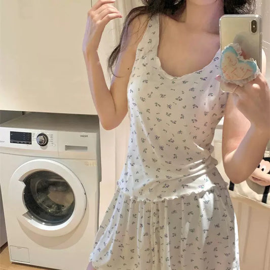 夏の暑さを吹き飛ばす可愛いセットアップ🍃