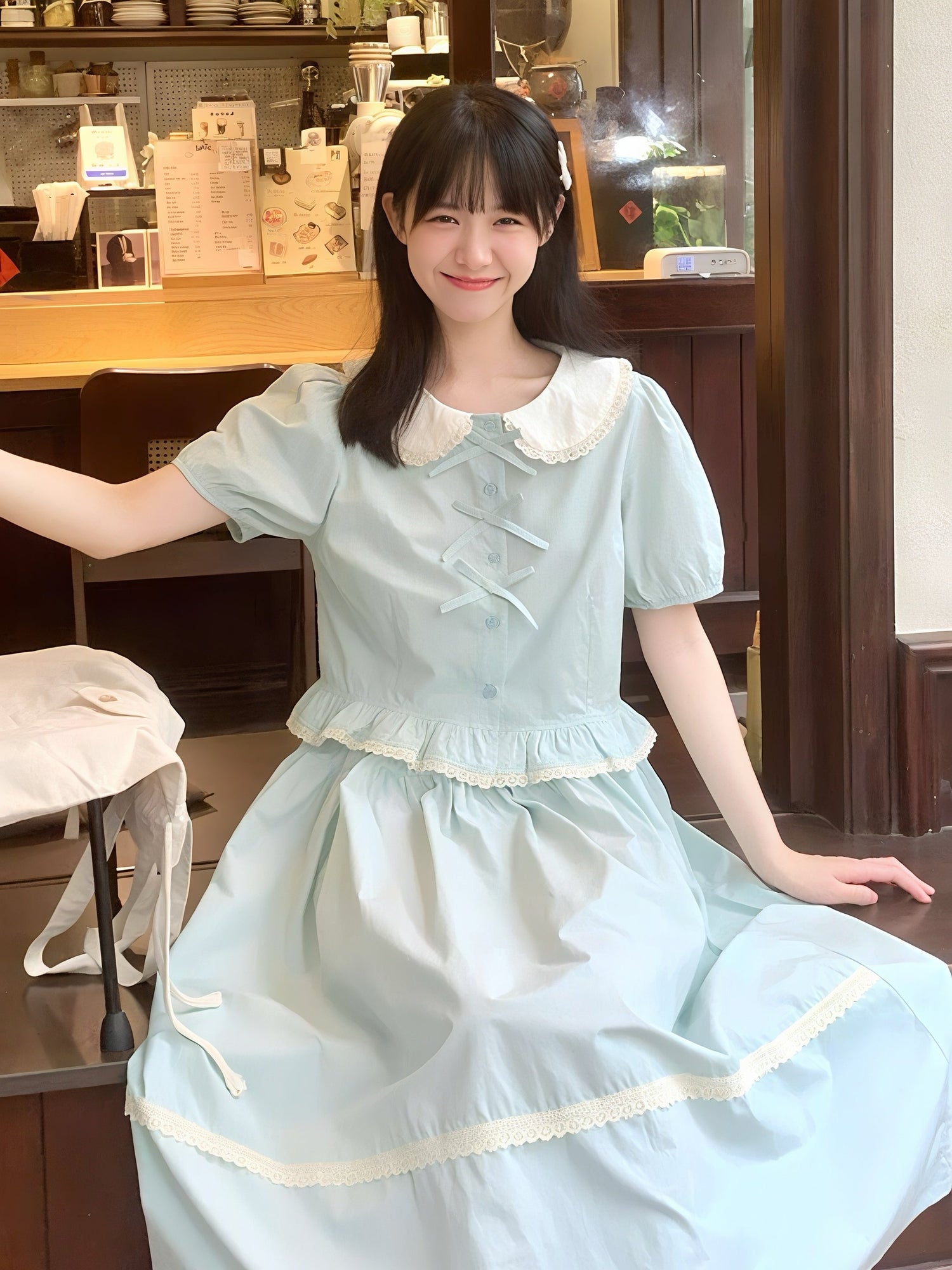 ガーリースタイル｜とびきり可愛い日系コーデ